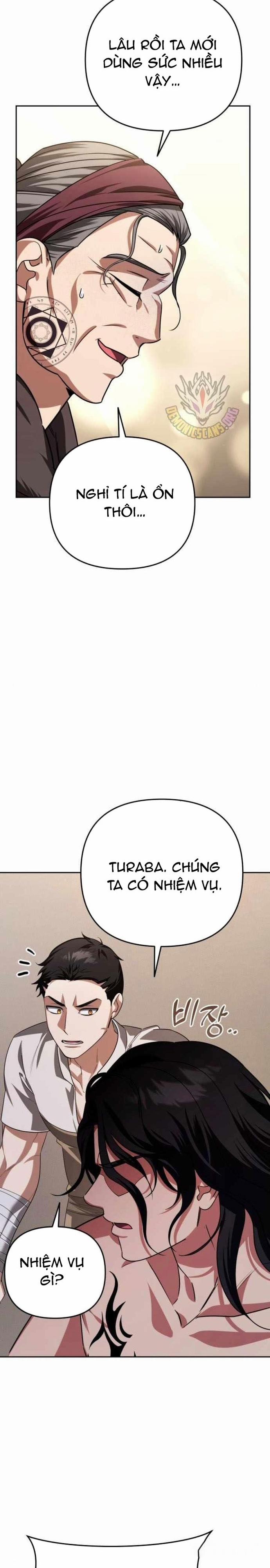 Tất Cả Bản Ngã Của Tôi Đều Là Hung Thần 34 trang 15