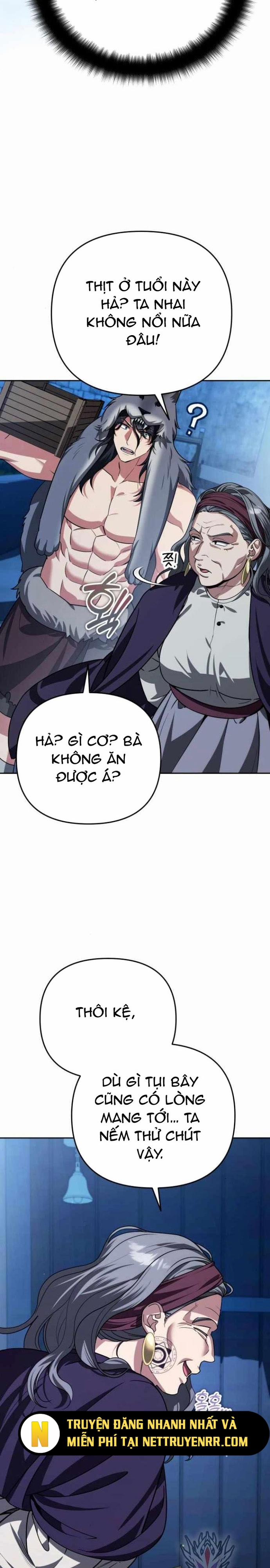Tất Cả Bản Ngã Của Tôi Đều Là Hung Thần 34 trang 3