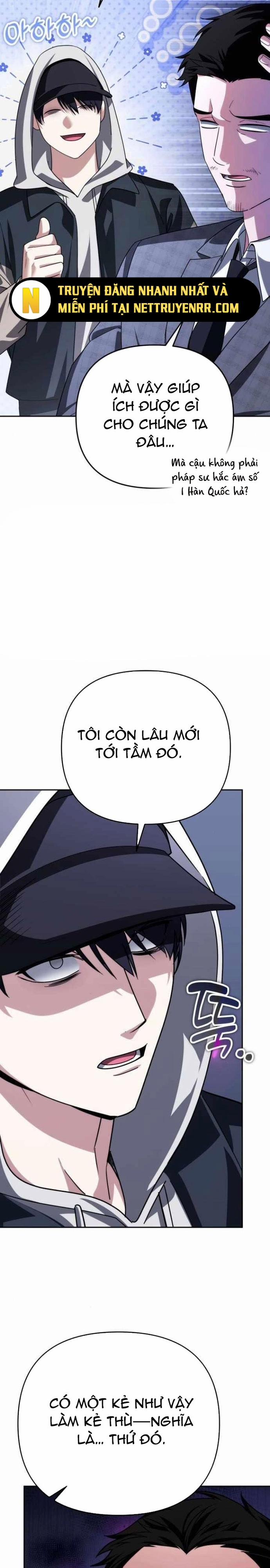 Tất Cả Bản Ngã Của Tôi Đều Là Hung Thần 34 trang 31