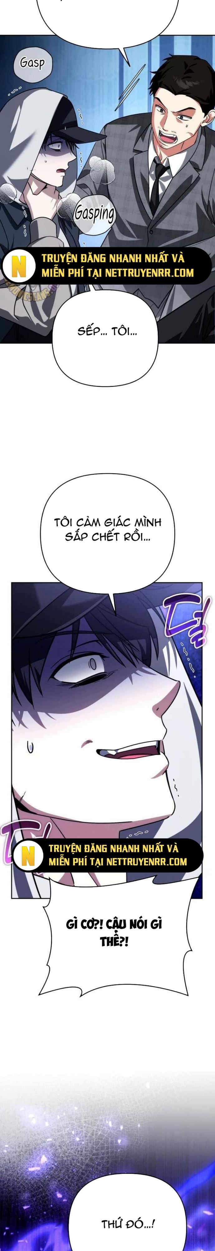 Tất Cả Bản Ngã Của Tôi Đều Là Hung Thần 34 trang 35