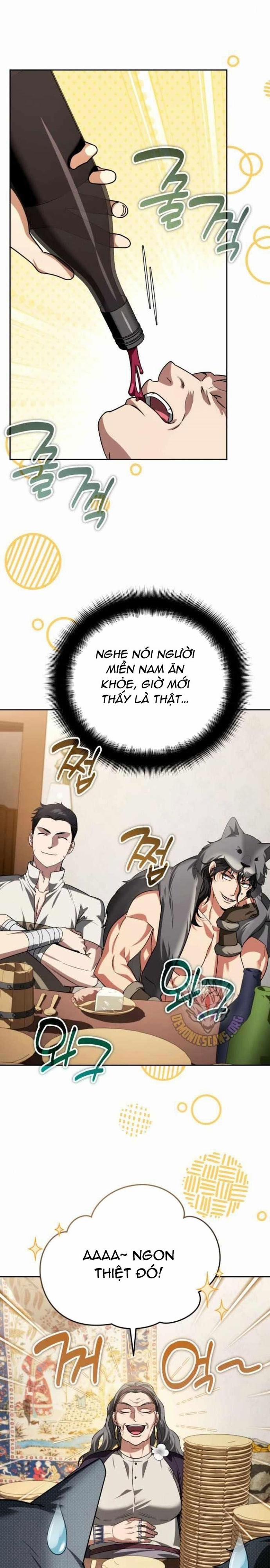 Tất Cả Bản Ngã Của Tôi Đều Là Hung Thần 34 trang 5