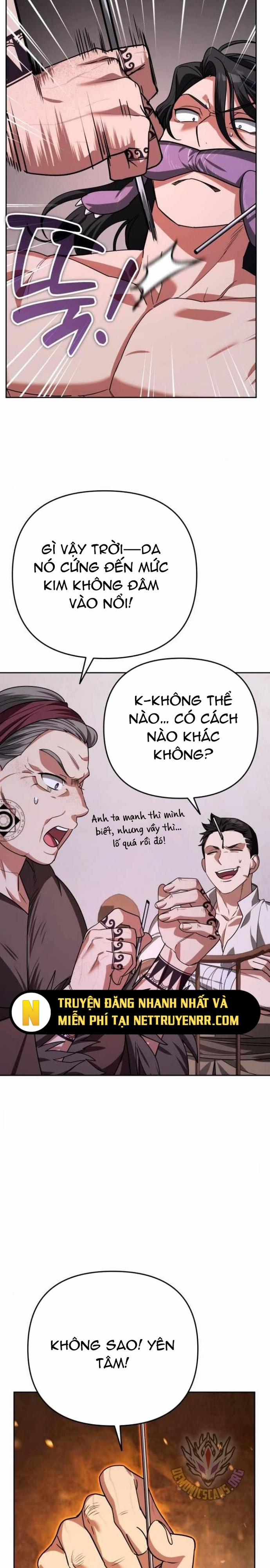 Tất Cả Bản Ngã Của Tôi Đều Là Hung Thần 34 trang 9
