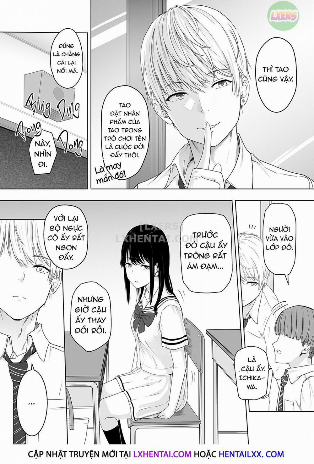 Tất Cả Dành Cho Cậu Hết 1 trang 15