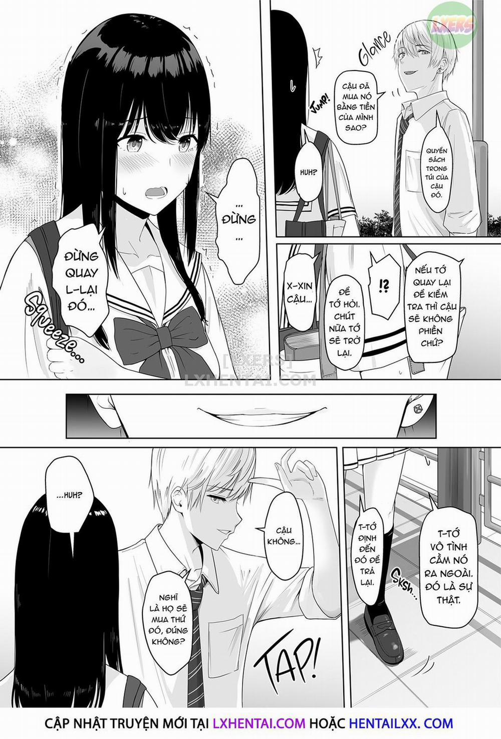 Tất Cả Dành Cho Cậu Hết 1 trang 24