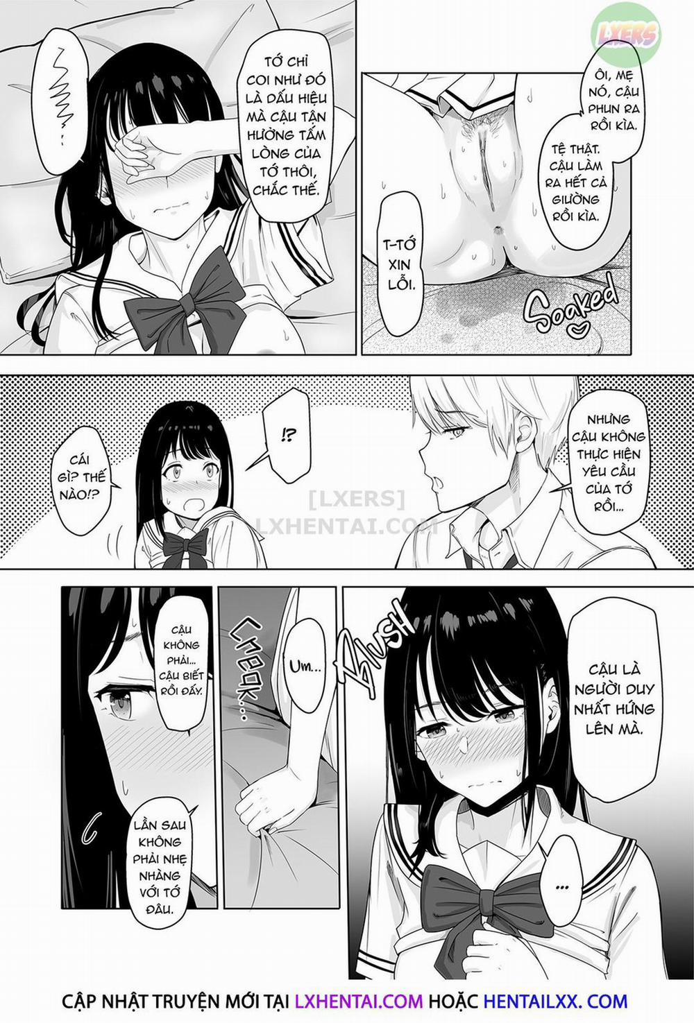 Tất Cả Dành Cho Cậu Hết 2 trang 18