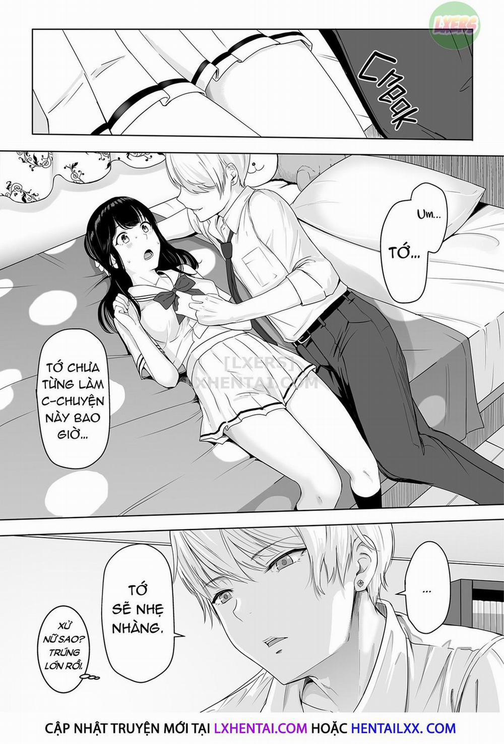 Tất Cả Dành Cho Cậu Hết 2 trang 3