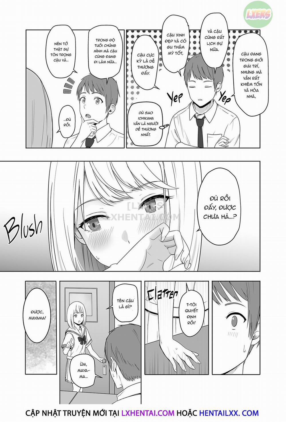 Tất Cả Dành Cho Cậu Hết 3 trang 24