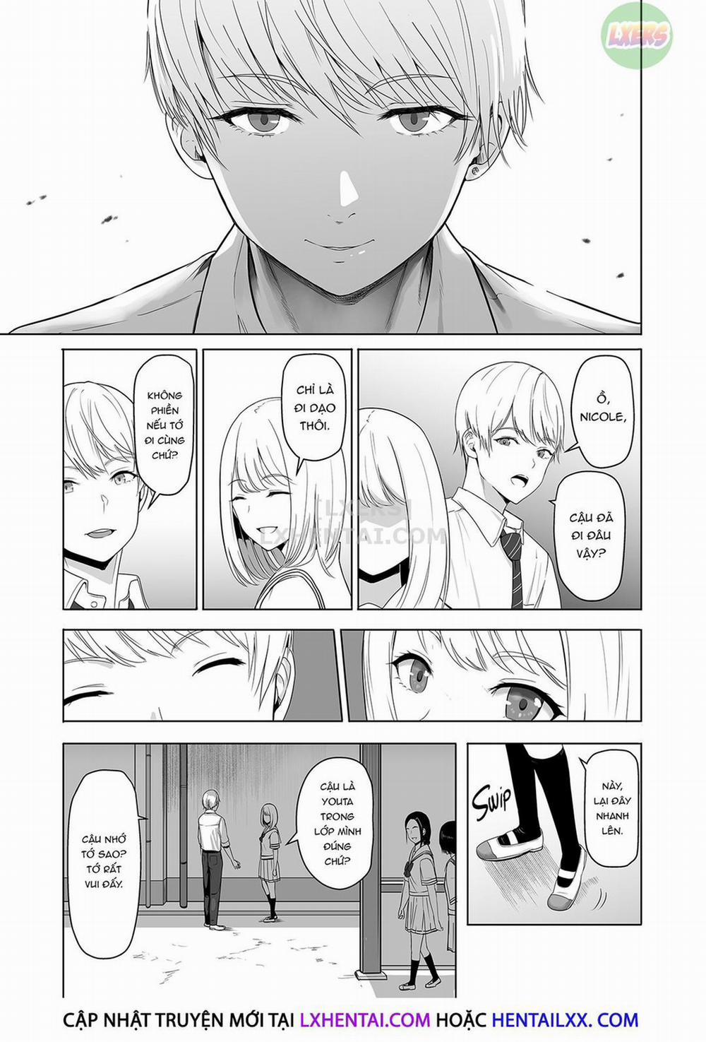 Tất Cả Dành Cho Cậu Hết 3 trang 26