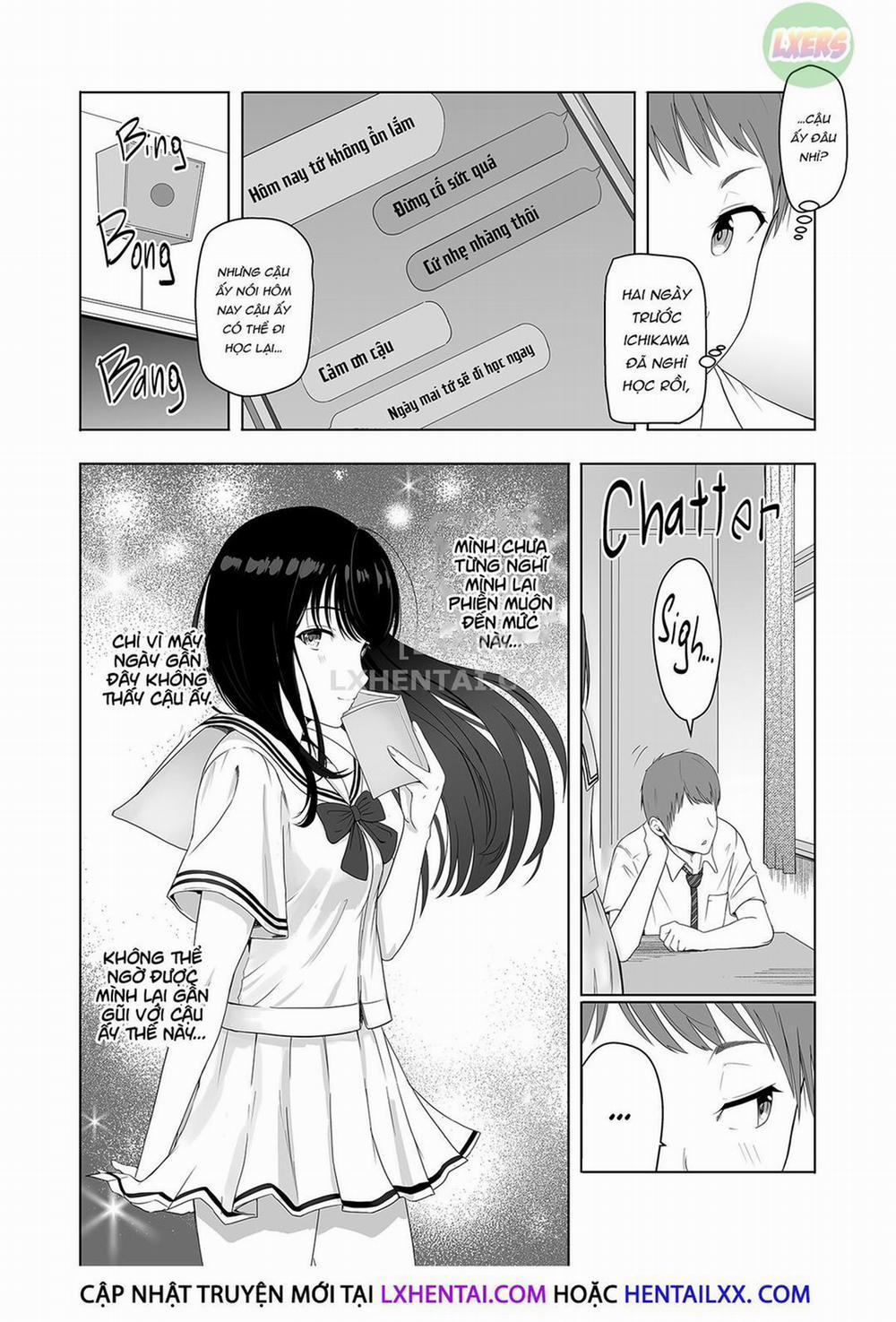 Tất Cả Dành Cho Cậu Hết 3 trang 5