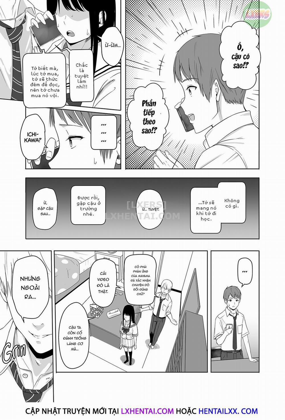 Tất Cả Dành Cho Cậu Hết 4 trang 14