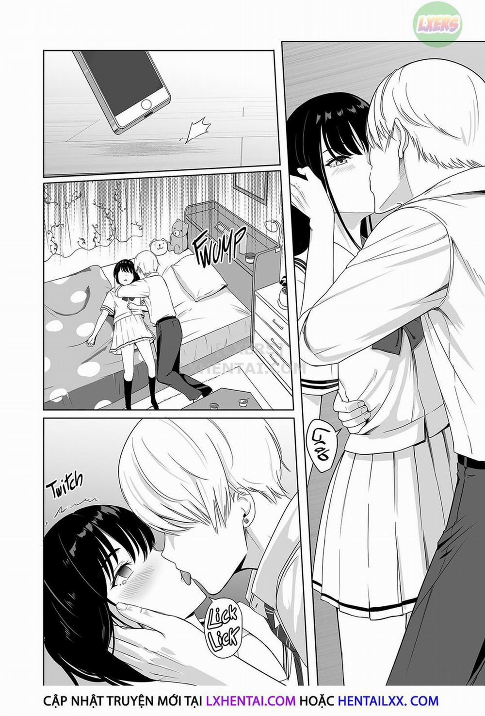 Tất Cả Dành Cho Cậu Hết 4 trang 17