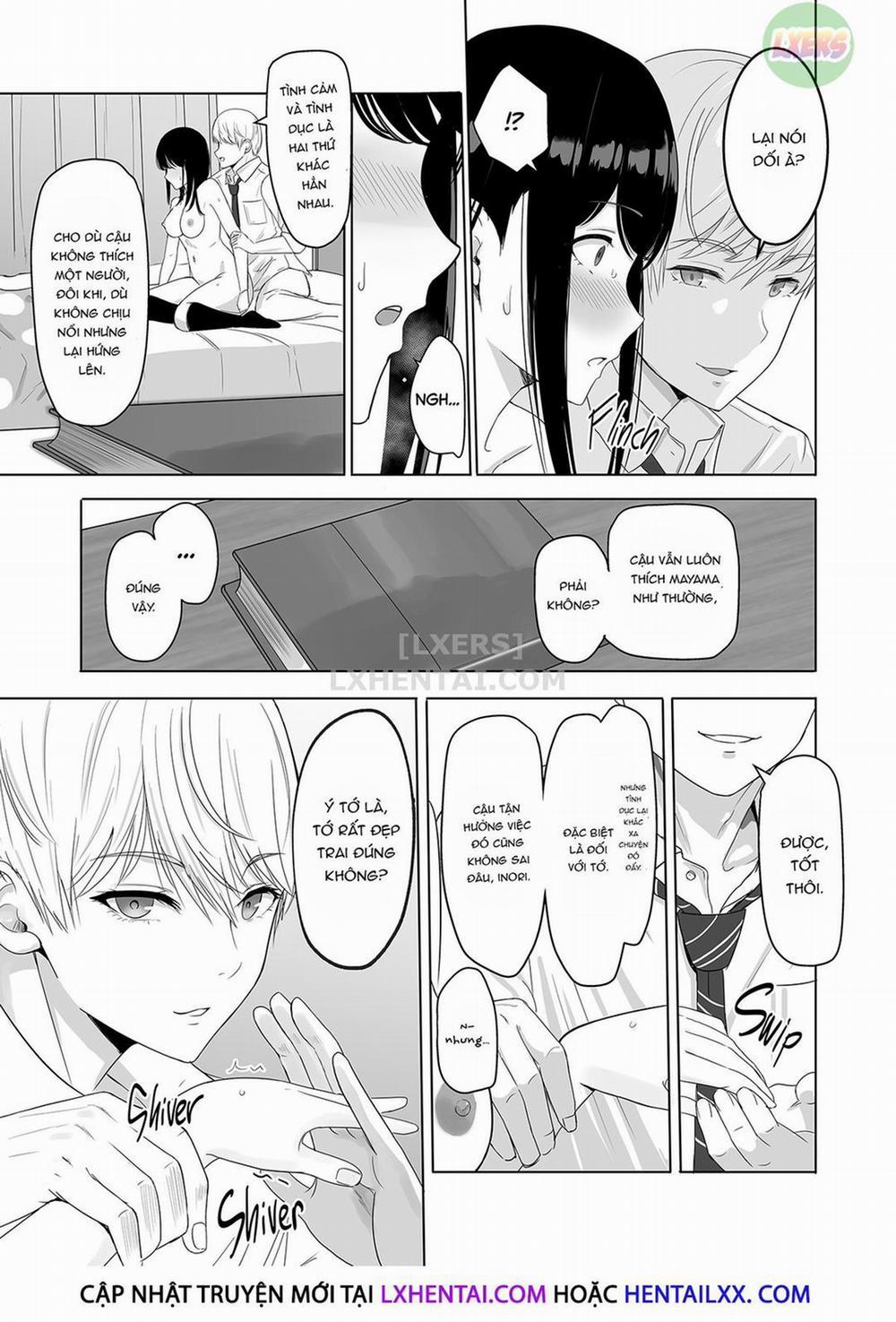 Tất Cả Dành Cho Cậu Hết 4 trang 40