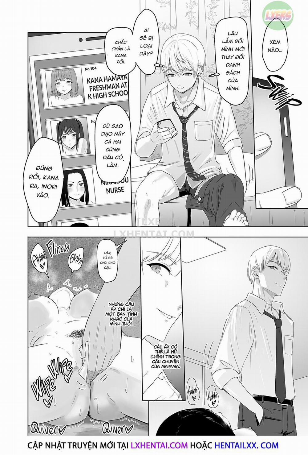 Tất Cả Dành Cho Cậu Hết 4 trang 53