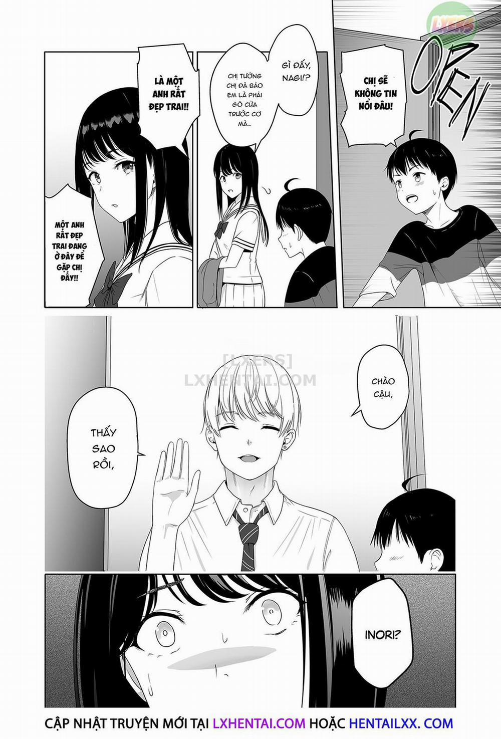 Tất Cả Dành Cho Cậu Hết 4 trang 5