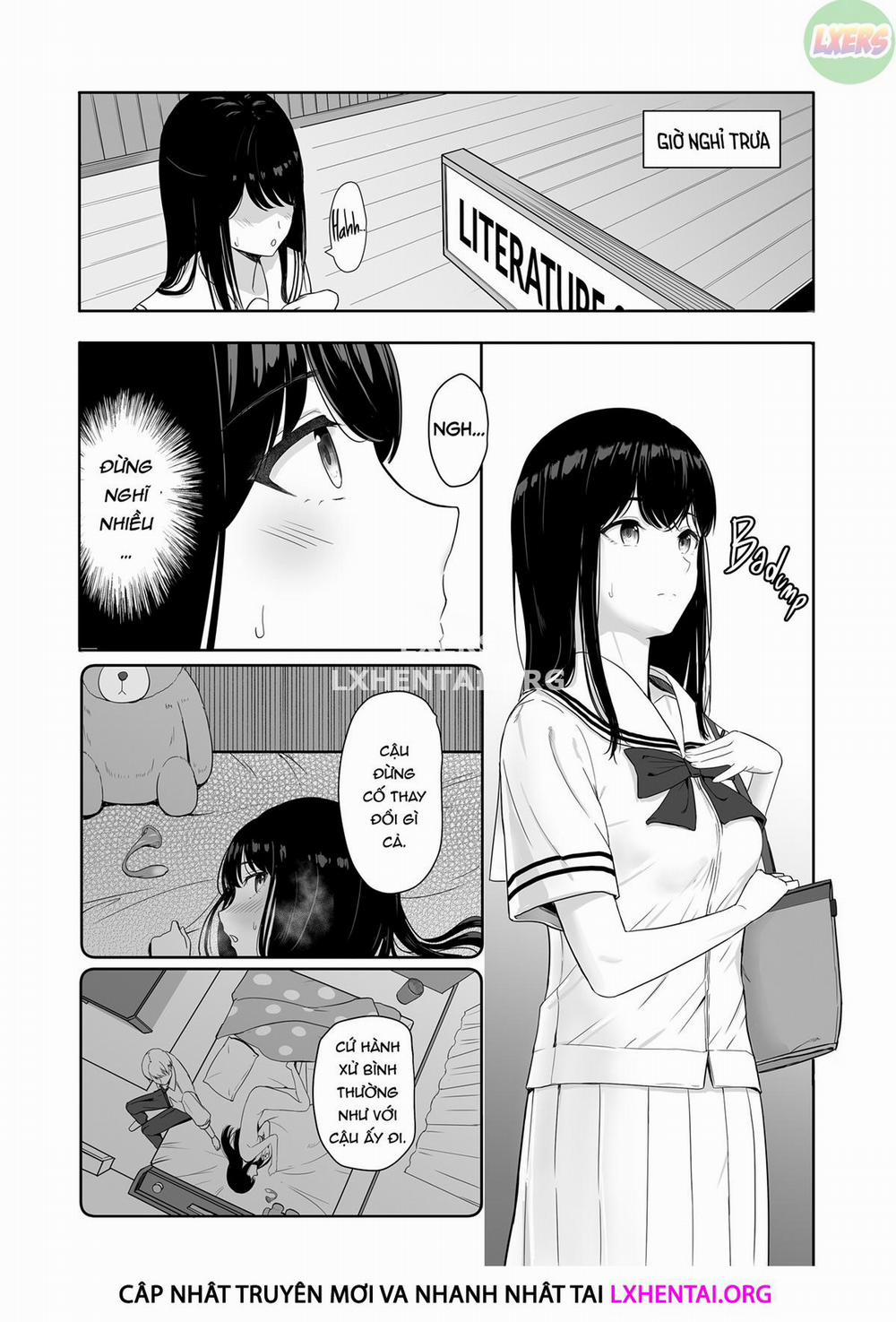 Tất Cả Dành Cho Cậu Hết 5 trang 7