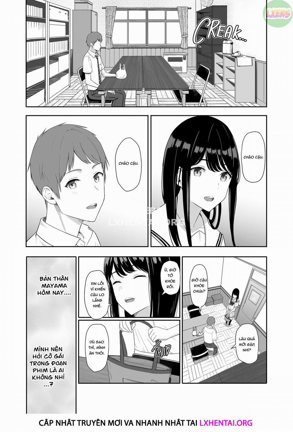 Tất Cả Dành Cho Cậu Hết 5 trang 9