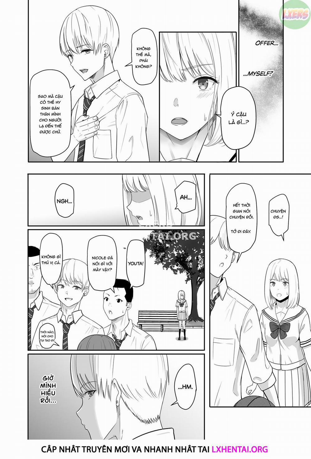 Tất Cả Dành Cho Cậu Hết 6 trang 18