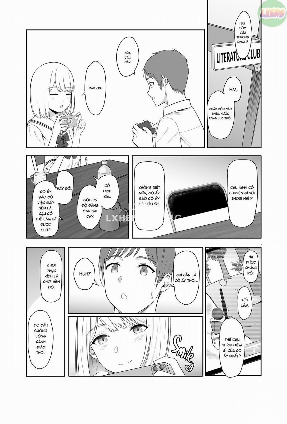 Tất Cả Dành Cho Cậu Hết 6 trang 2