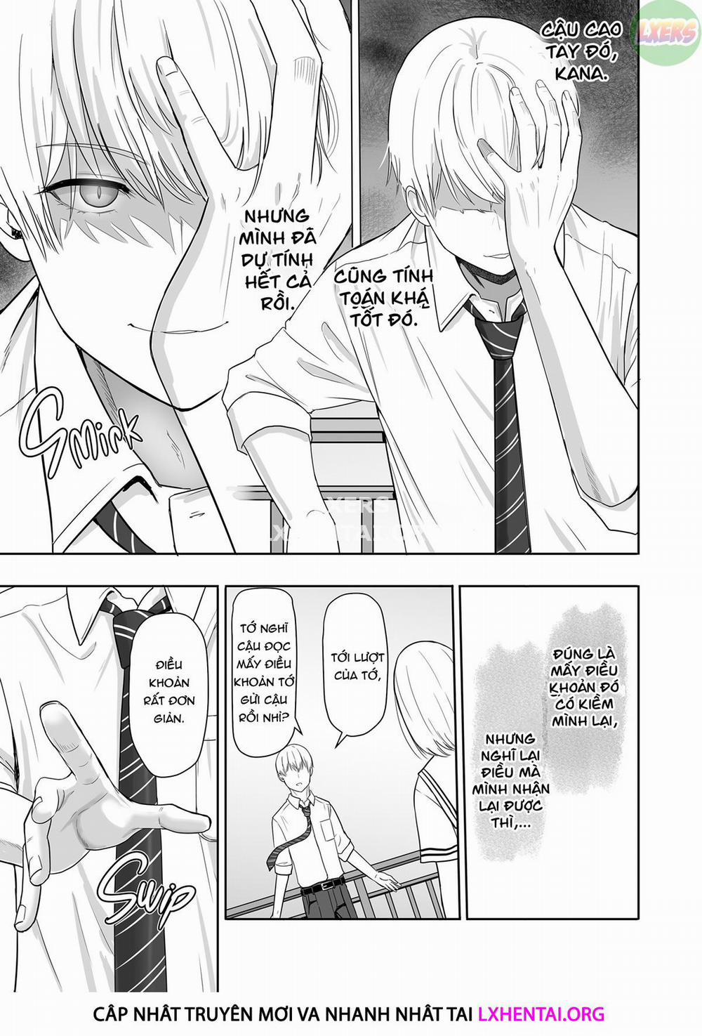 Tất Cả Dành Cho Cậu Hết 7 trang 10