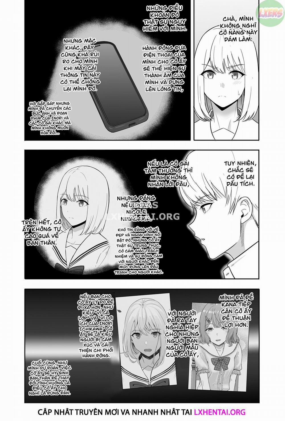 Tất Cả Dành Cho Cậu Hết 7 trang 13