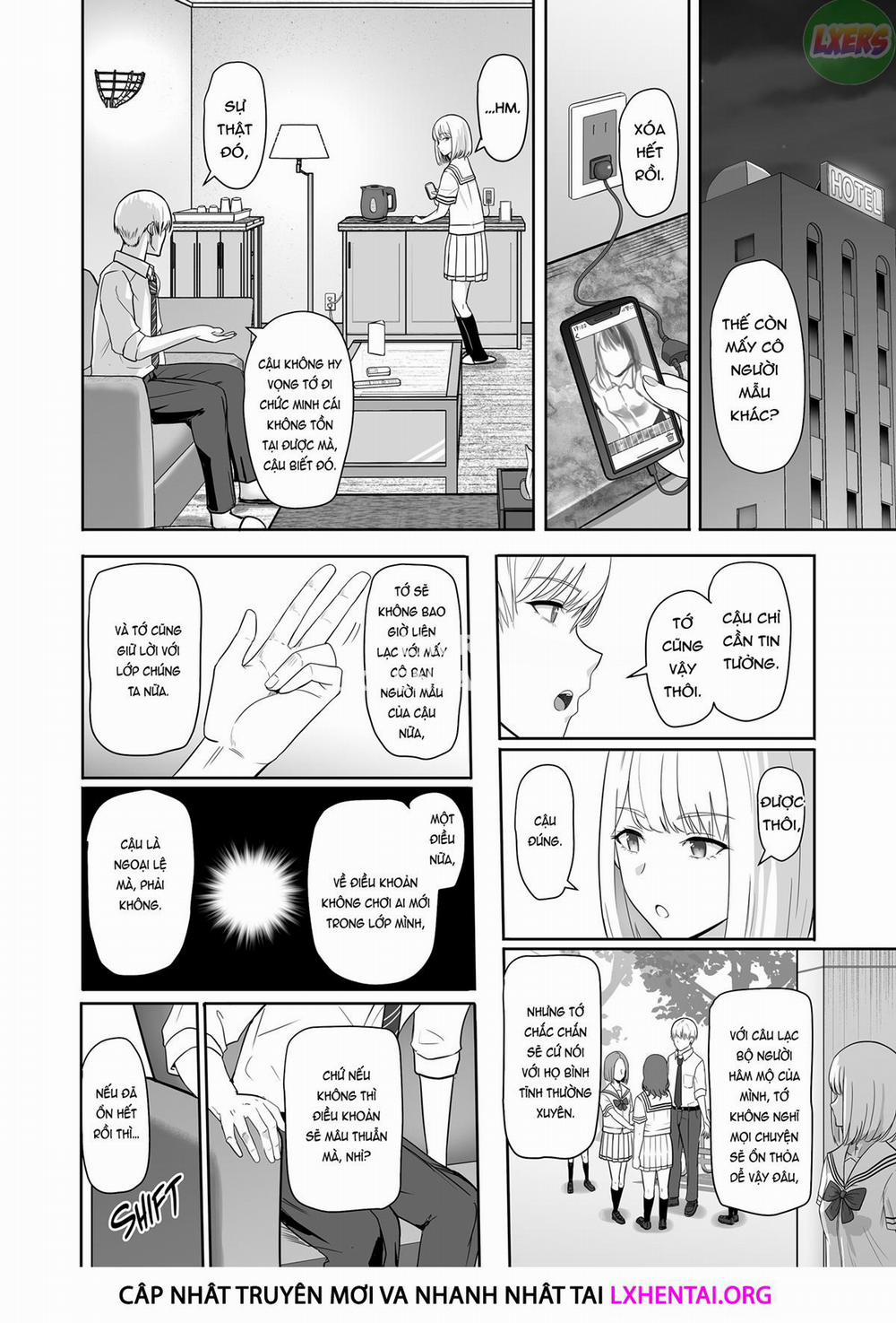 Tất Cả Dành Cho Cậu Hết 7 trang 15