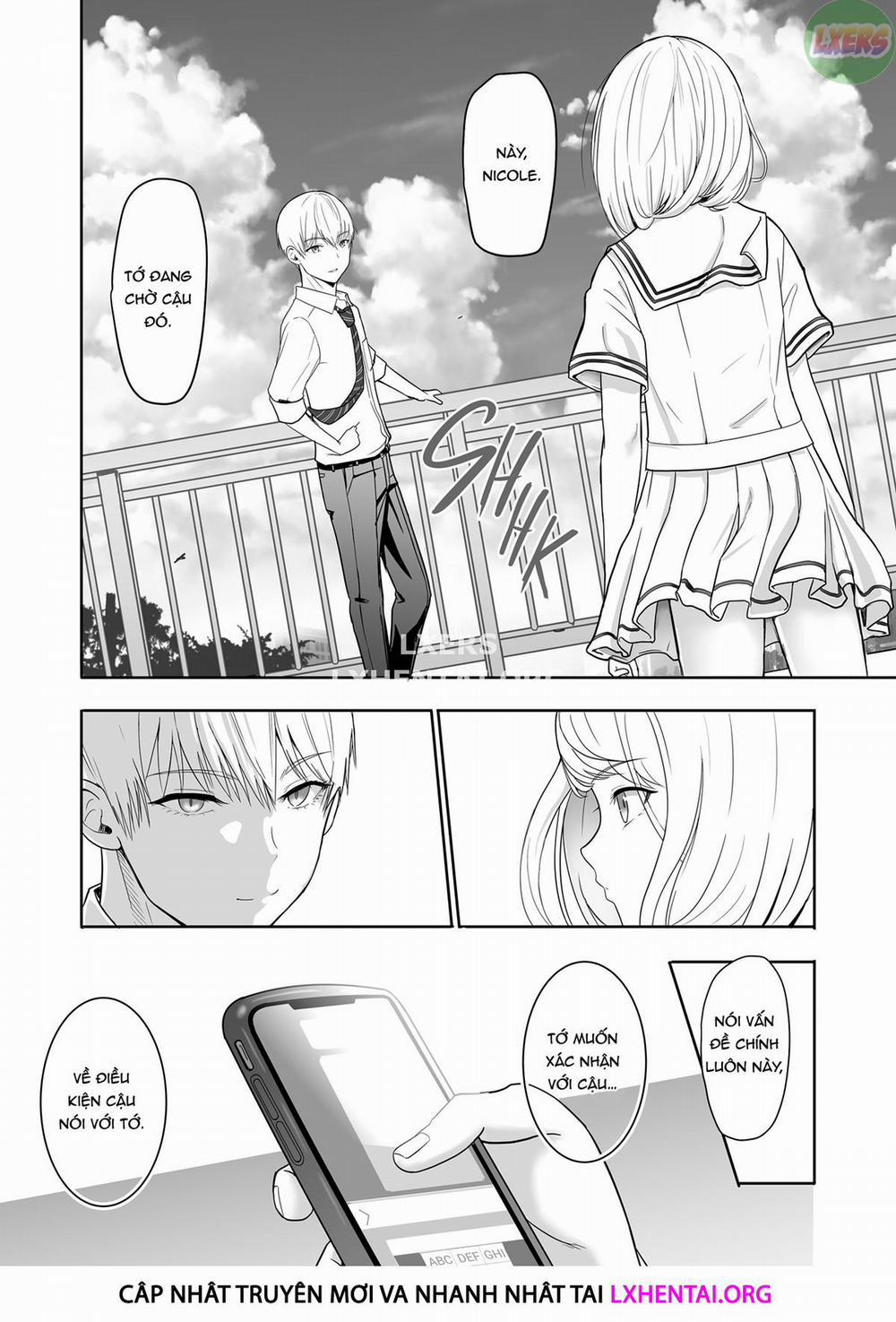 Tất Cả Dành Cho Cậu Hết 7 trang 7