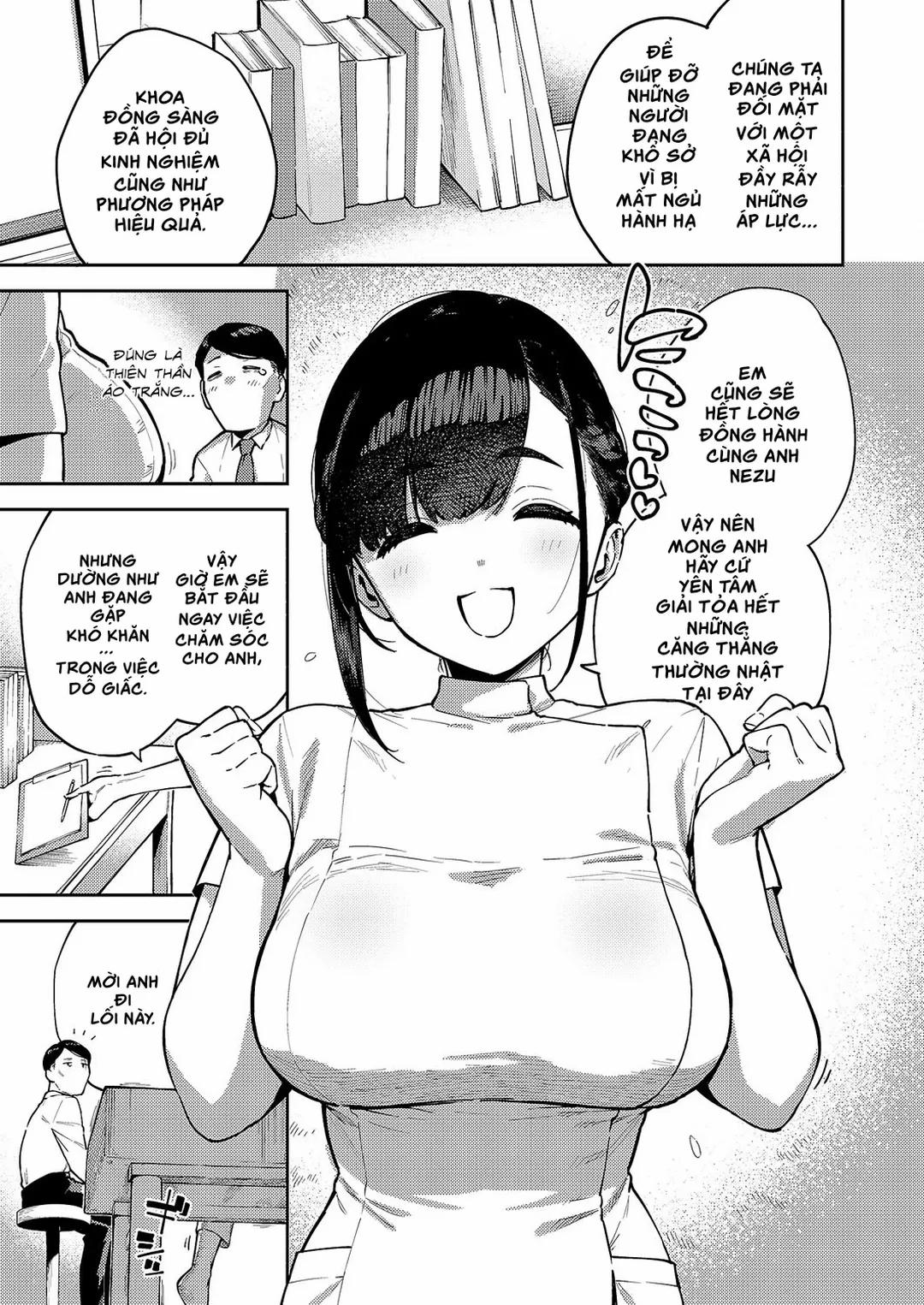 Tất cả đều là một phần của quá trình điều trị Oneshot trang 2