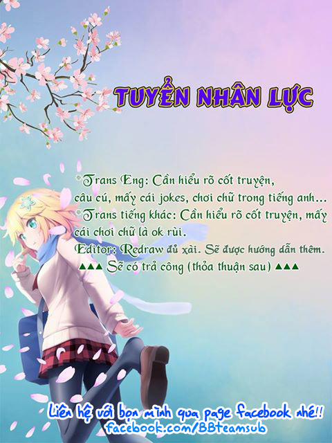 Tất cả là do em! Chương Oneshot Trang 22