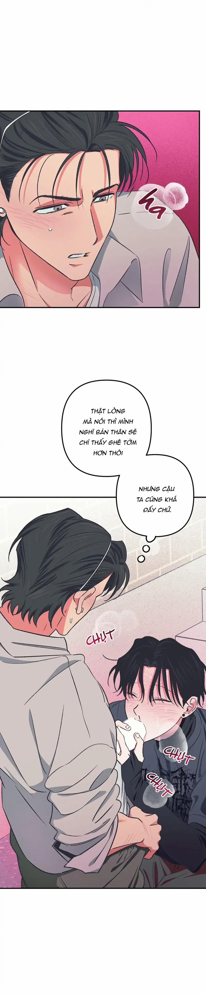 Tất Cả Là Tại Cậu, Đồ Chó Chết! 2 trang 17