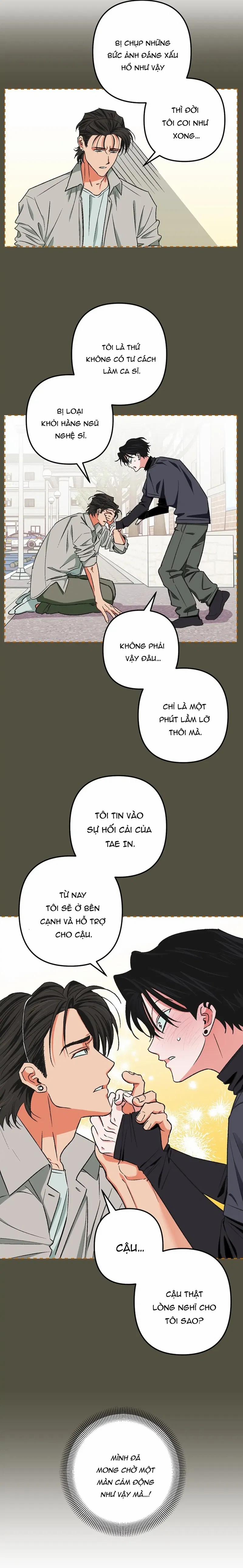 Tất Cả Là Tại Cậu, Đồ Chó Chết! 2 trang 5