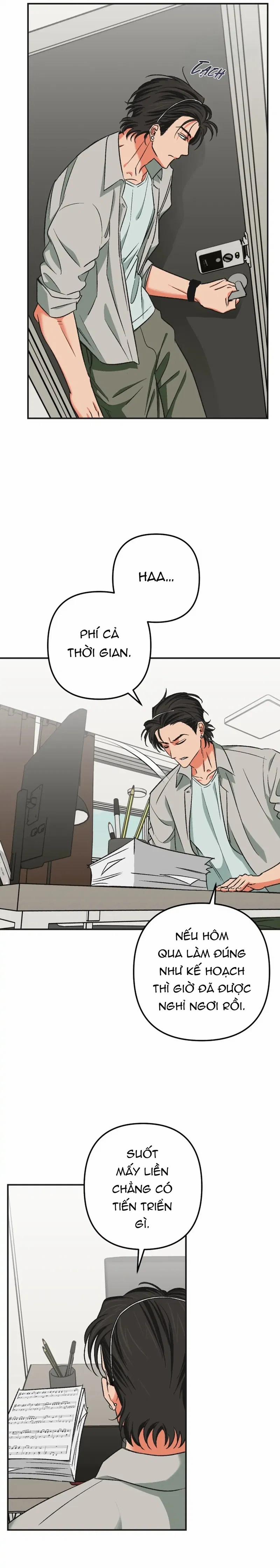 Tất Cả Là Tại Cậu, Đồ Chó Chết! 3 trang 2