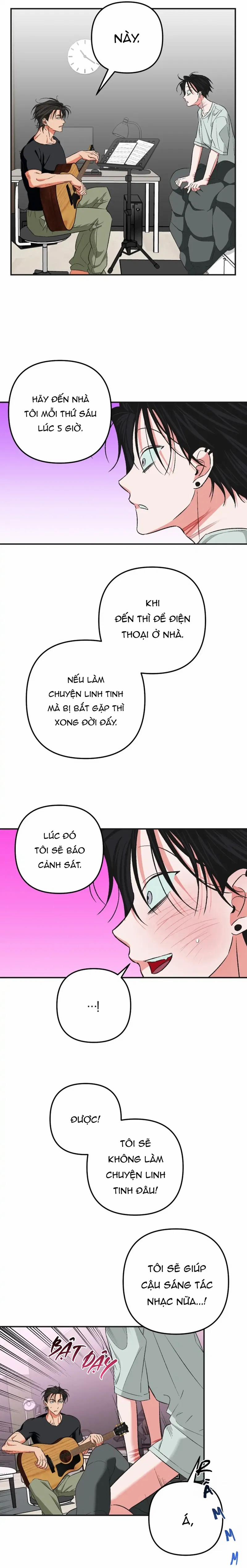 Tất Cả Là Tại Cậu, Đồ Chó Chết! 7 trang 15