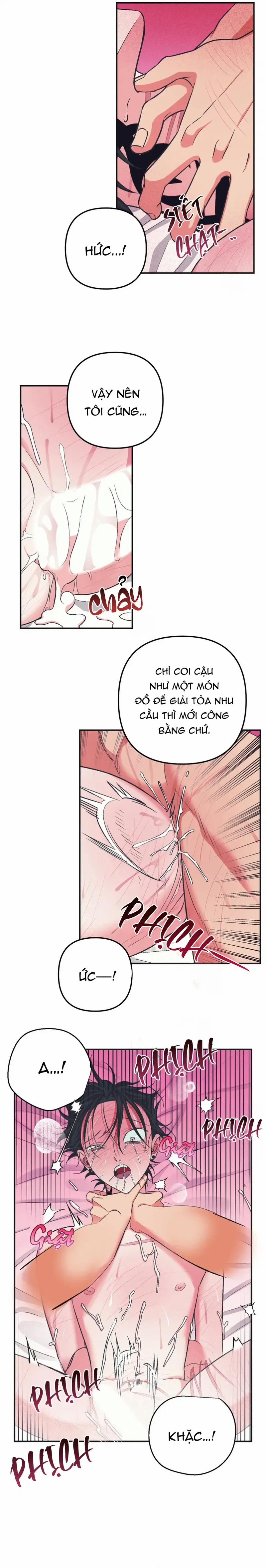 Tất Cả Là Tại Cậu, Đồ Chó Chết! 7 trang 6