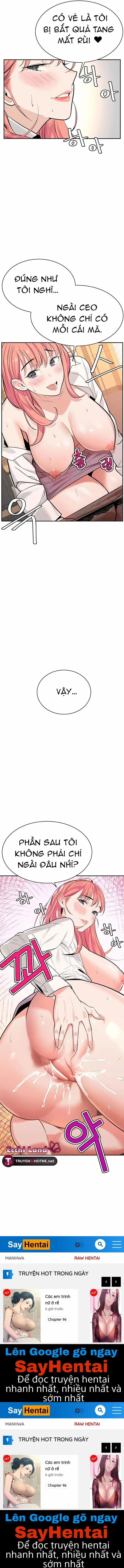 Tất Cả Nhân Tình Của Tôi 1.2 trang 10