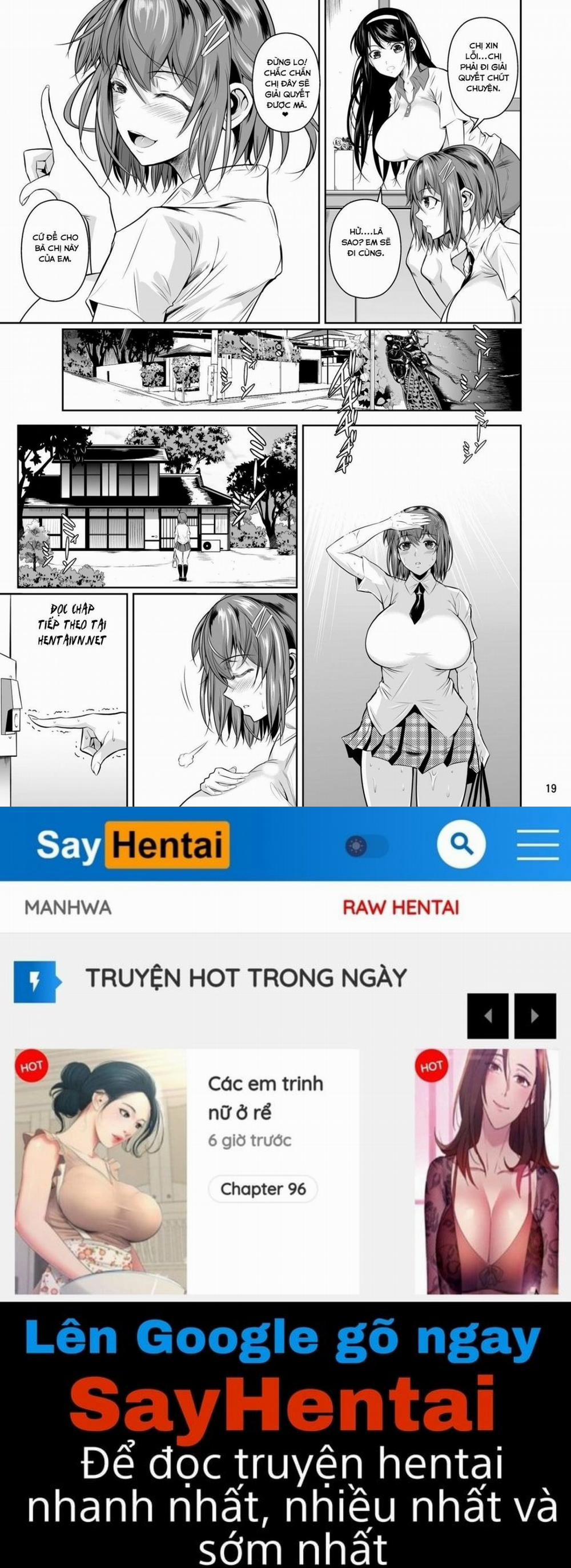 Tất cả vì em trai 1 trang 22