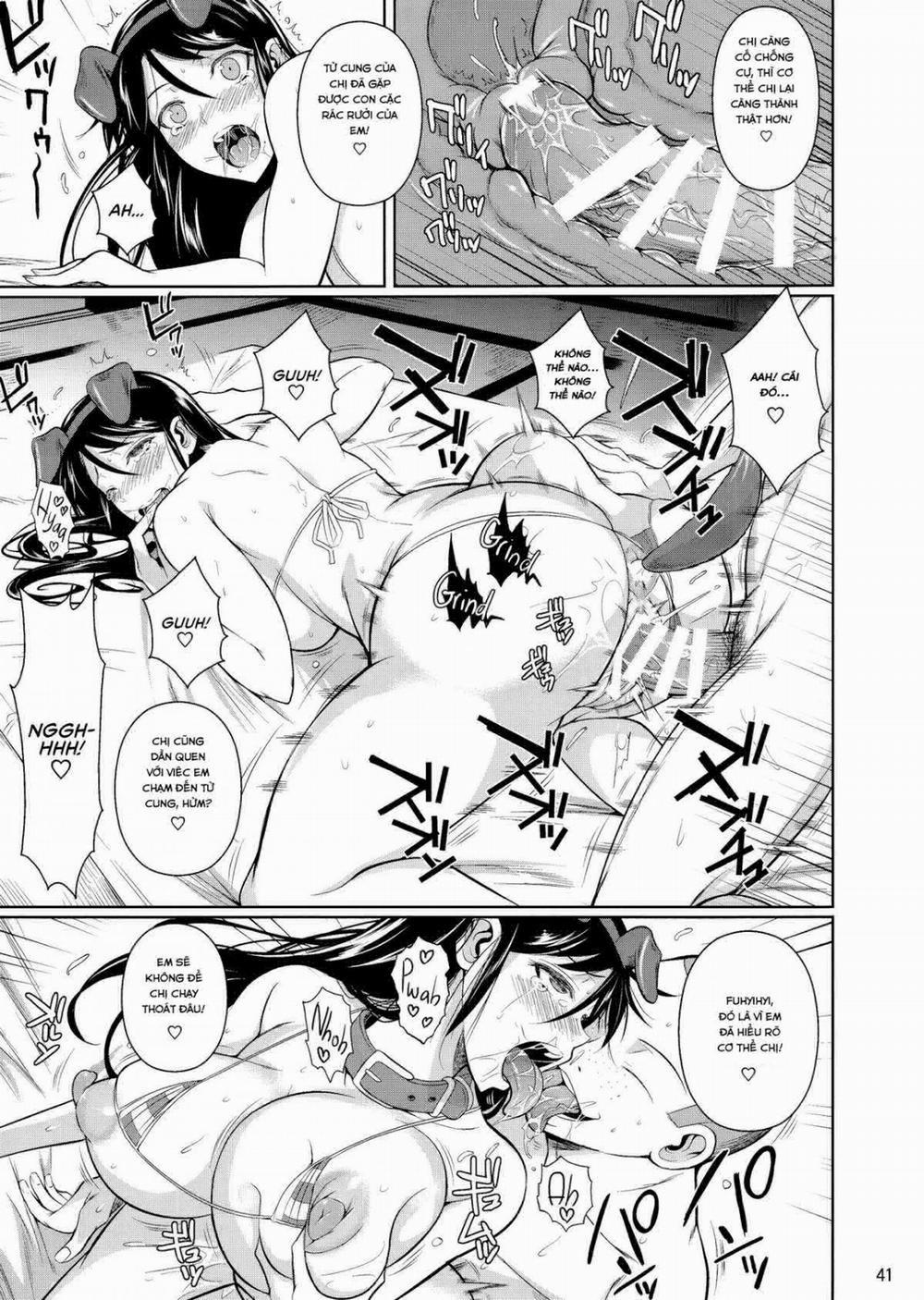 Tất cả vì em trai 12 trang 14