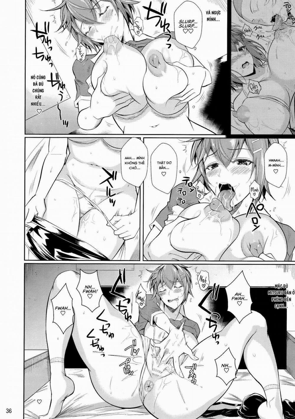 Tất cả vì em trai 12 trang 9