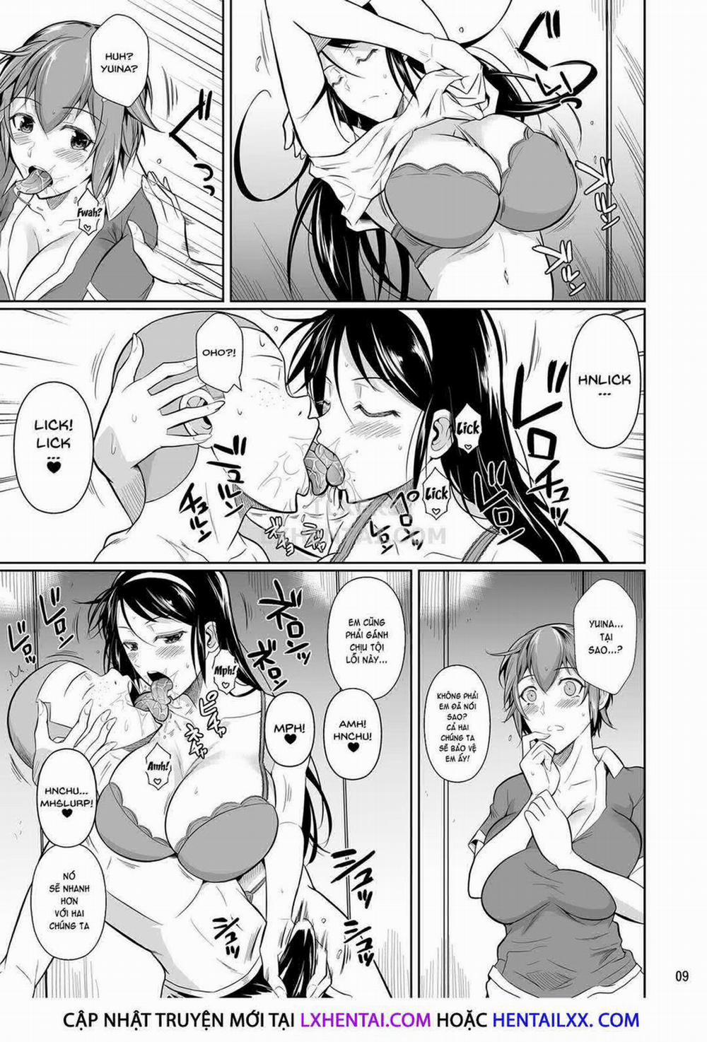 Tất cả vì em trai 13 trang 11