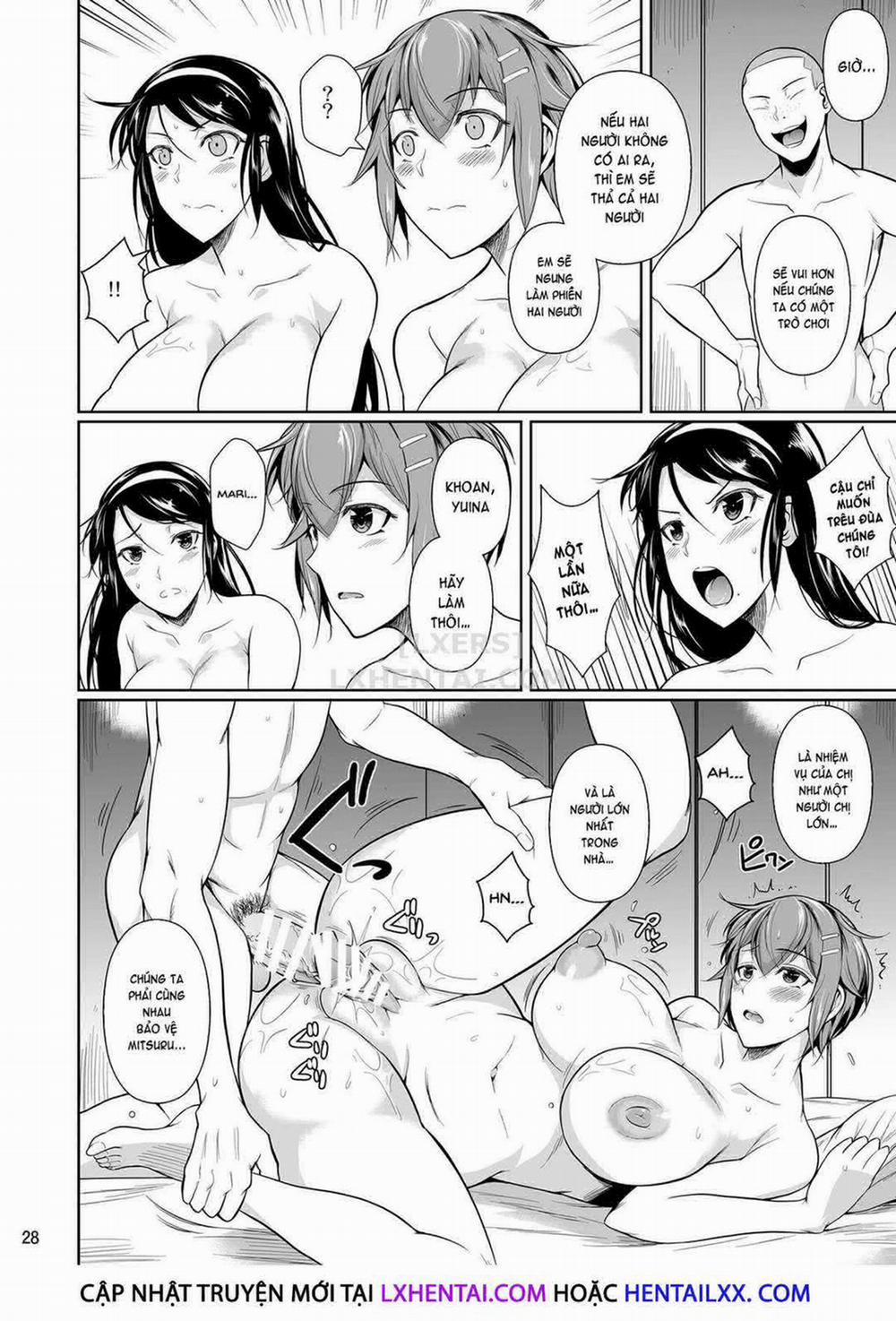 Tất cả vì em trai 13 trang 30