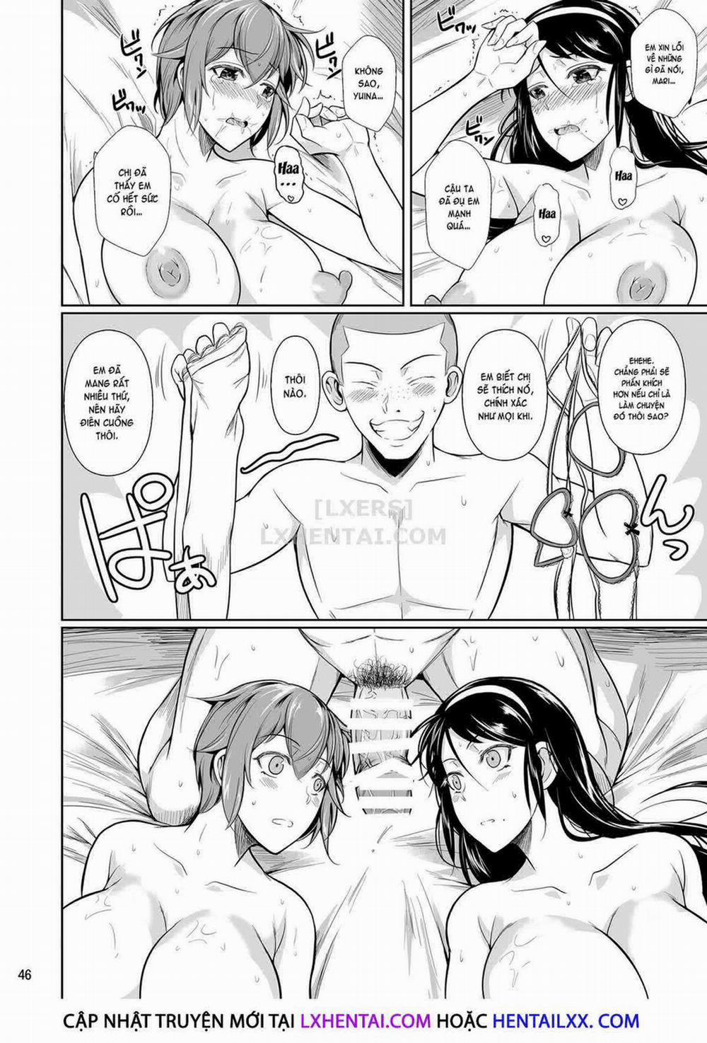 Tất cả vì em trai 13 trang 48