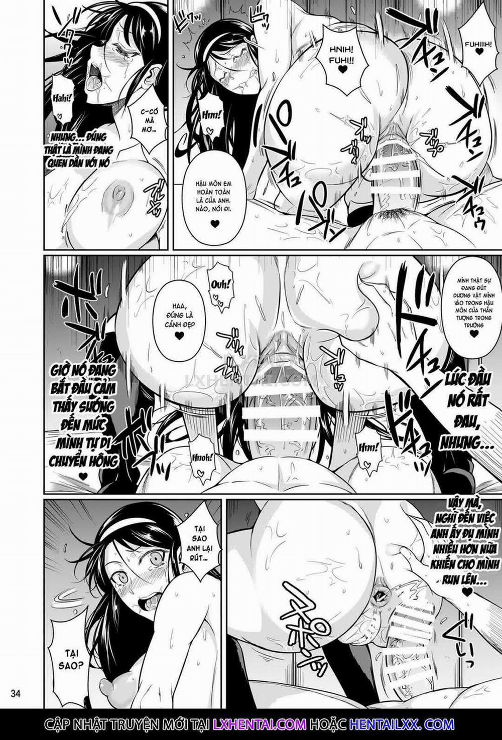 Tất cả vì em trai 14 0 END trang 36