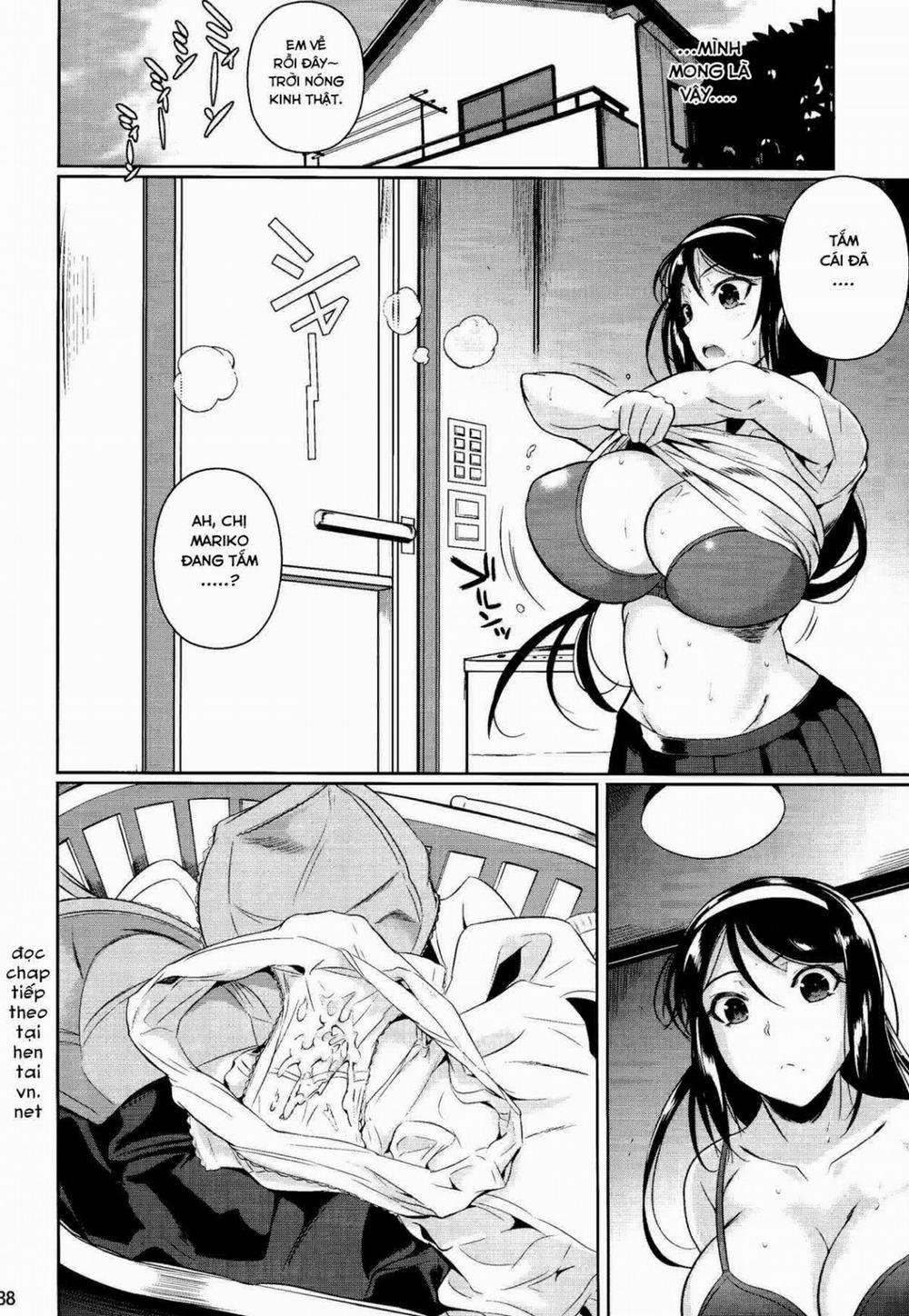 Tất cả vì em trai 4 trang 20