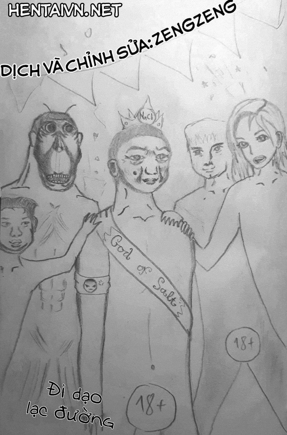 Tất cả vì em trai 6 trang 1