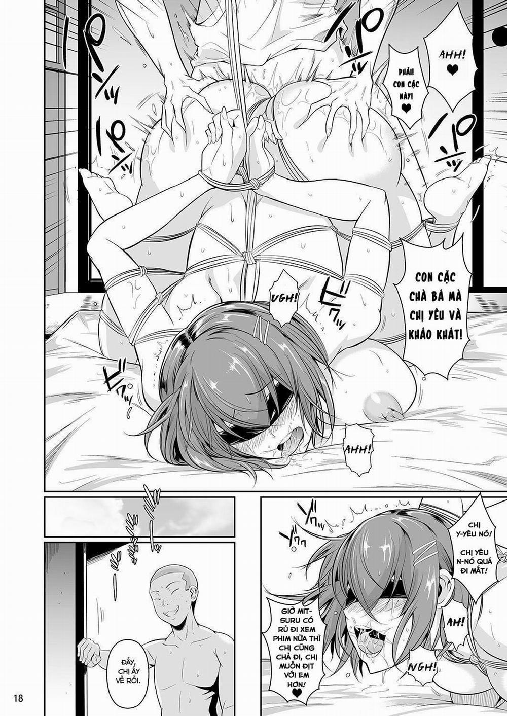 Tất cả vì em trai 7 trang 21