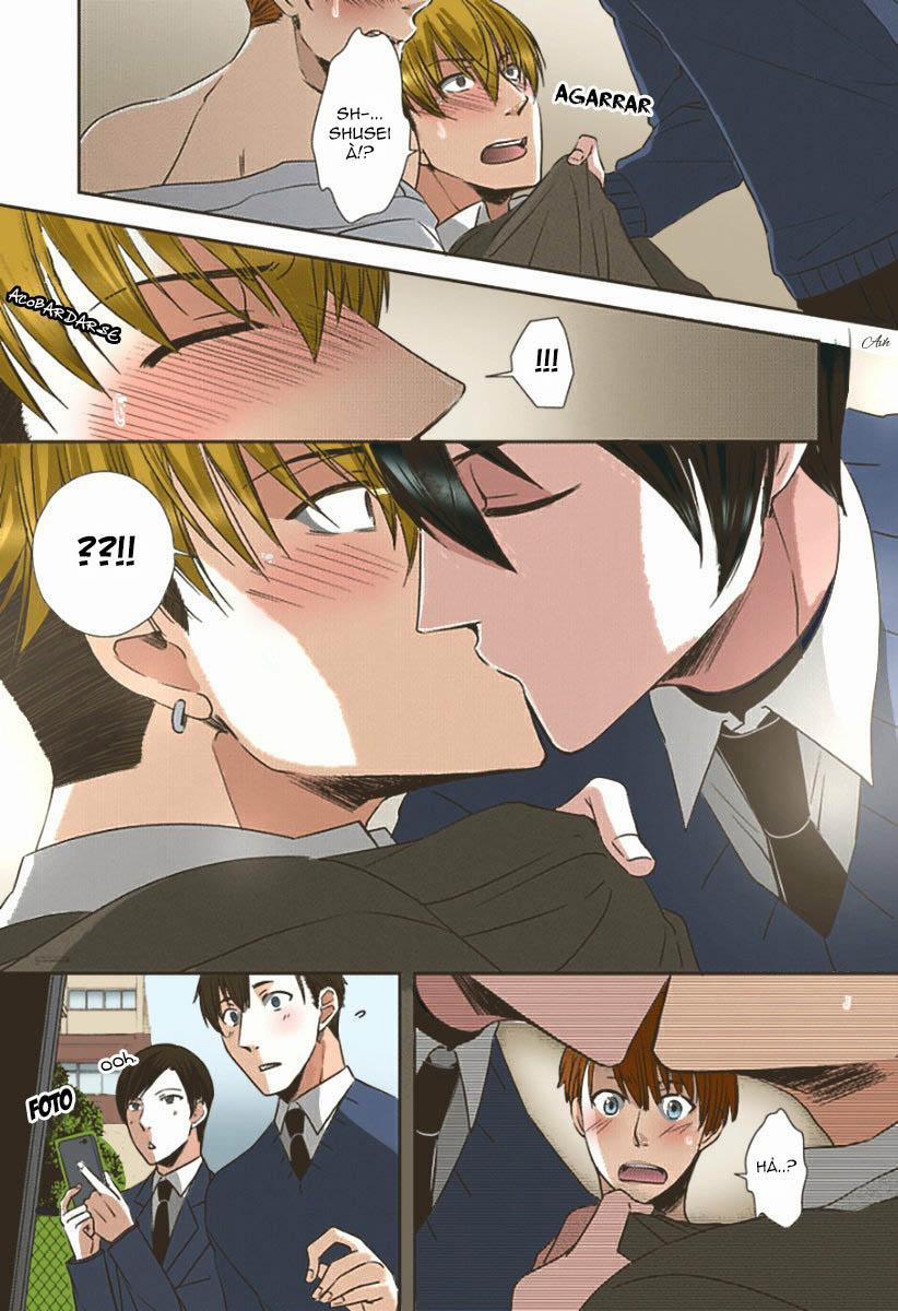 Tất Cả Vì Tôi Là Omega 6 trang 11