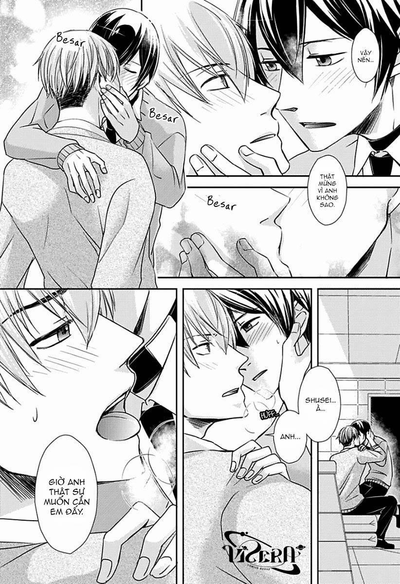Tất Cả Vì Tôi Là Omega 6 trang 15