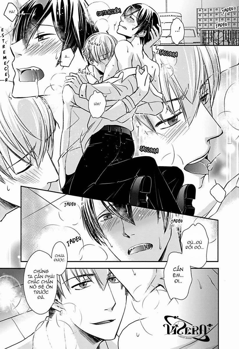 Tất Cả Vì Tôi Là Omega 6 trang 17