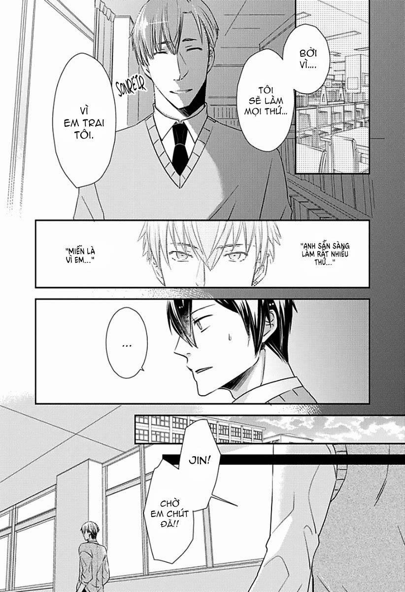 Tất Cả Vì Tôi Là Omega 6 trang 2