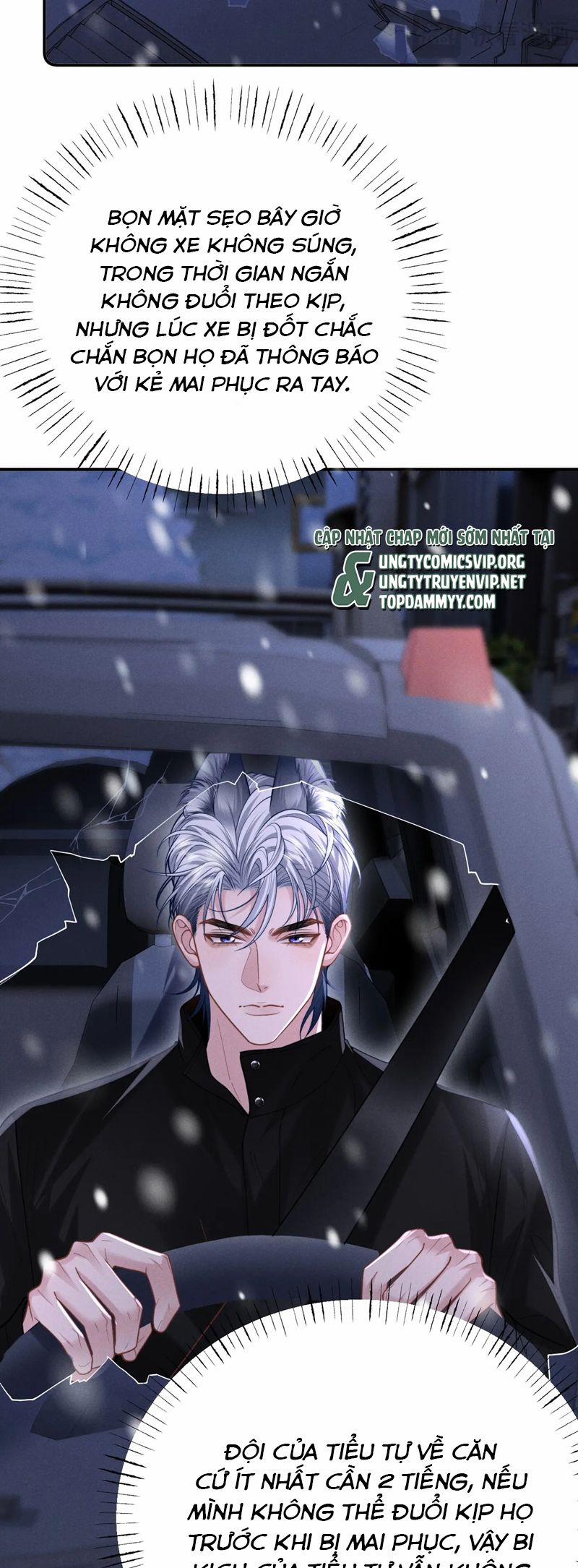 Tật Xấu Nuông Chiều 10 trang 26