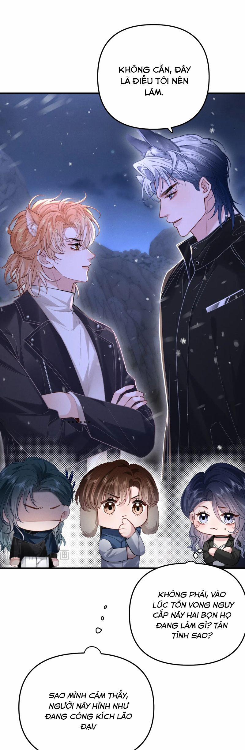 Tật Xấu Nuông Chiều 11 trang 16